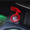 Universal Car Engine Start Stop Push Button Switch Decor Cover Car Accessories