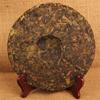 357g China Spring Puer Cake Pu Erh Raw Pu-erh Green Tea Handmade Fermented Leaf