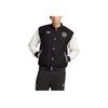 adidas Originals FW24 MUFC CNY Jacket Series Comfortable Casual Versatile Jacket Men Jacket Black JF0382