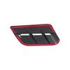 Matte Black Hood Scoop Air Vent Cover Exterior For Dodge Challenger 2015-2022