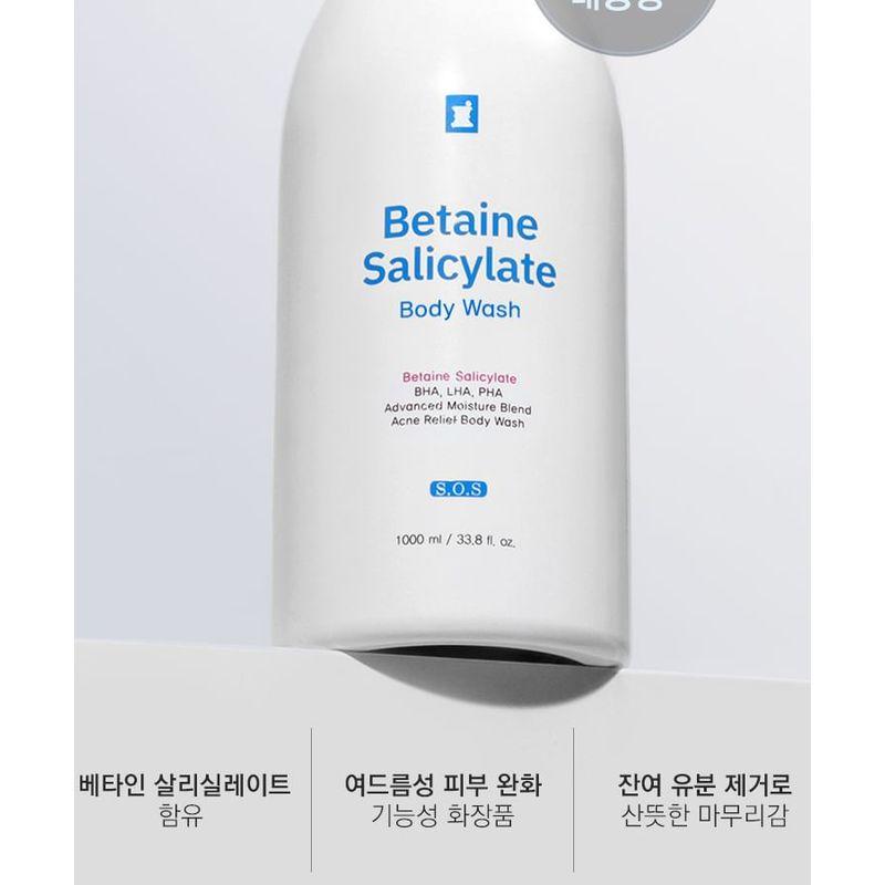 TOSOWOONG - Betaine Salicylate Body Wash