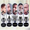 7D Electric Shaver 7 Head Razor Bald Beard Hair Skull Trimmer Beard Remover Men Waterproof Hair Clipper