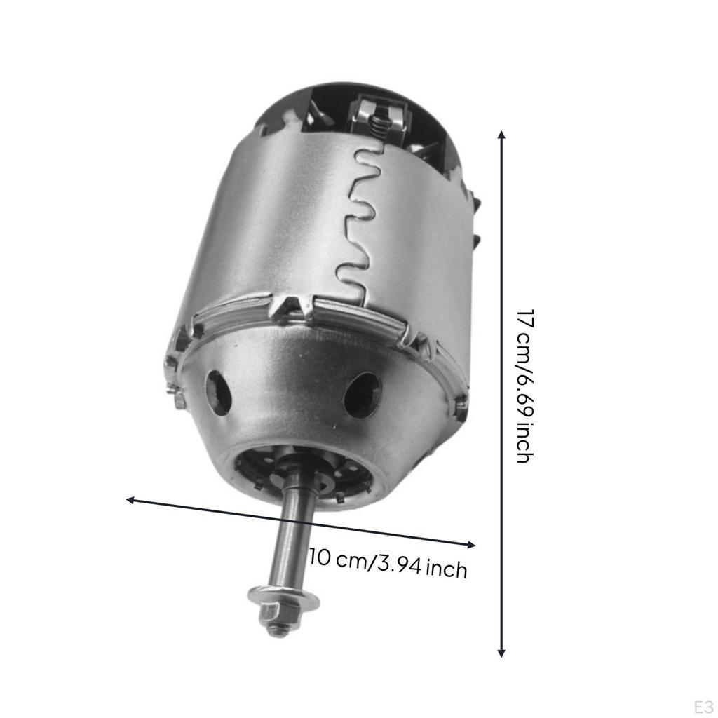 Air Conditioning Blower Motor Automotive HVAC Compatible