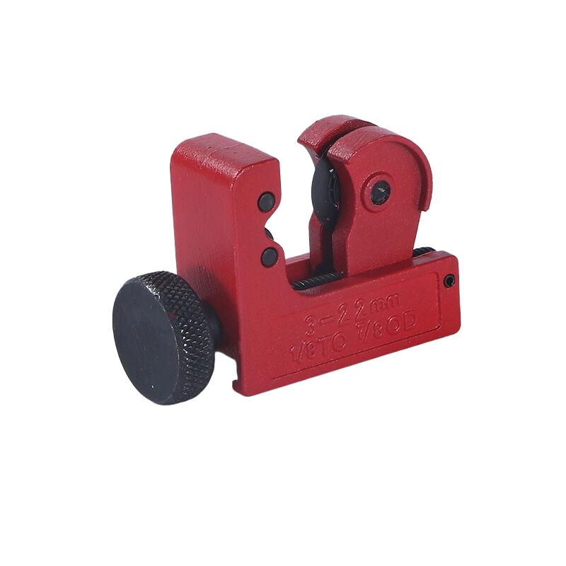 

Труборез 3-22 мм, резак для труб, металлорежущий инструмент из цинкового сплава, режет медь, сталь, алюминий, сантехнический инструмент, ручные режущие инструменты