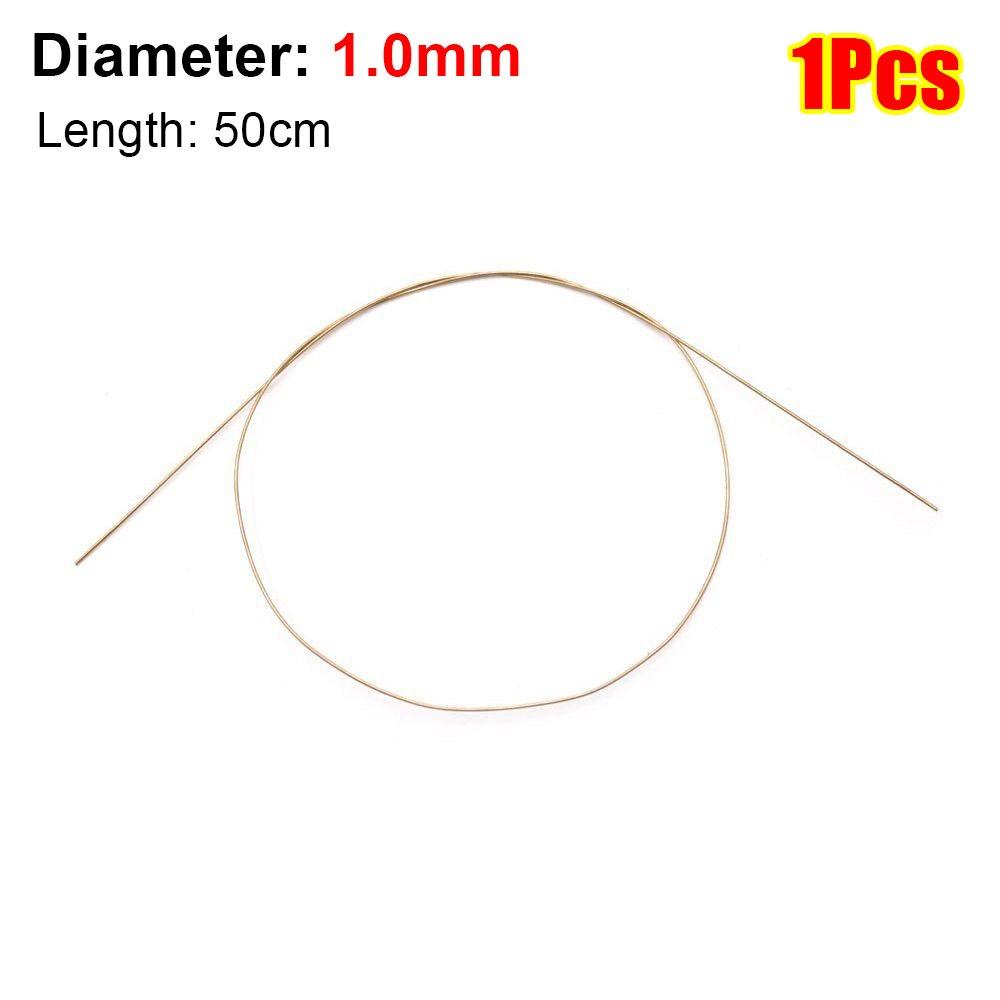 1Pcs Silver-Copper Alloy Silver Welding Rod Easy Solder Welder Tool  for Jewelry Making Repair