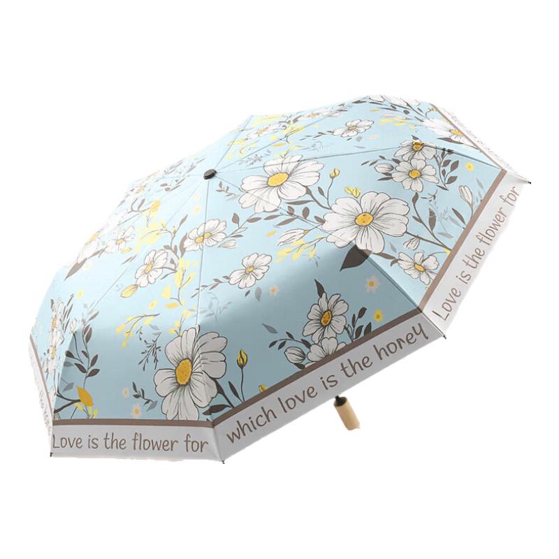 

MAYDU M3332 Women s UV Protection Folding Umbrella