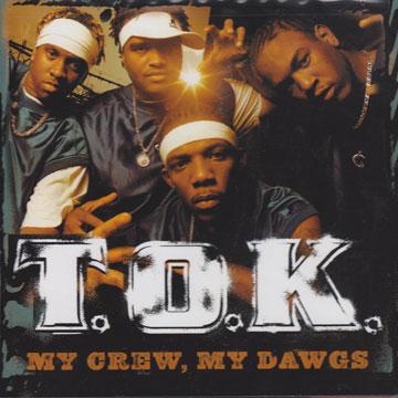 

CD TOK - Моя команда, мои псы VPCD1632 VP US 2001 US Регги, Ска и Даб