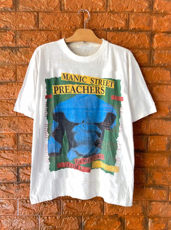 Manic Street Preachers Unisex T-Shirt All Size EG383 XXL