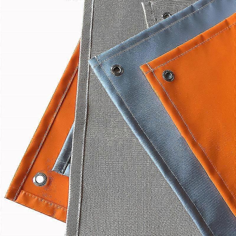 Fire Retardant Blanket Welding Blanket Fireproof Thermals Resistant Convenience For Bbq Or Welding Free Shipping