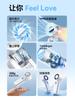 Mini fan fold portable hand held electric mini fans mini fan usb 2 in 1 portable for mobile phone