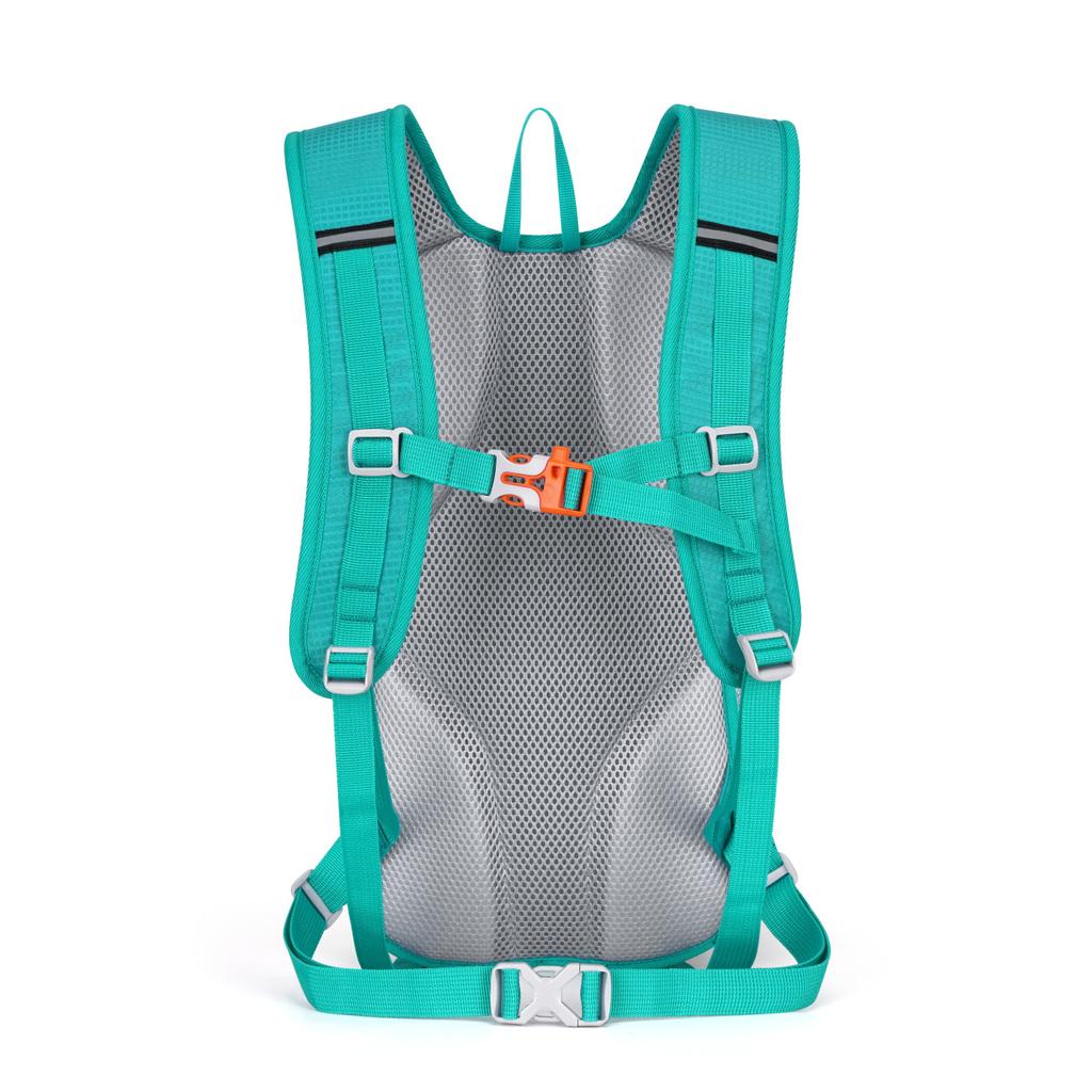 Schoolbag Multifunctional Outdoor Hiking Mountaineering Backpack Going Out Travel Bag Anti-splashing Oxford Cloth Cycling Water Bag