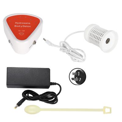 Banho de pés iônico portátil desintoxicante SPA Cleanse Machine Array Health Care (Excluindo Bacia)Plugue AU