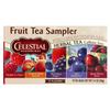 Celestial Seasonings Fruit Tea Sampler, Caffeine-Free, 5 Flavors, 18 Tea Bags (40g / 1.4oz)