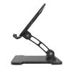 Desktop Tablet Holder Rotatable Foldable Heat Dissipation and Shrinkable Lazy Person