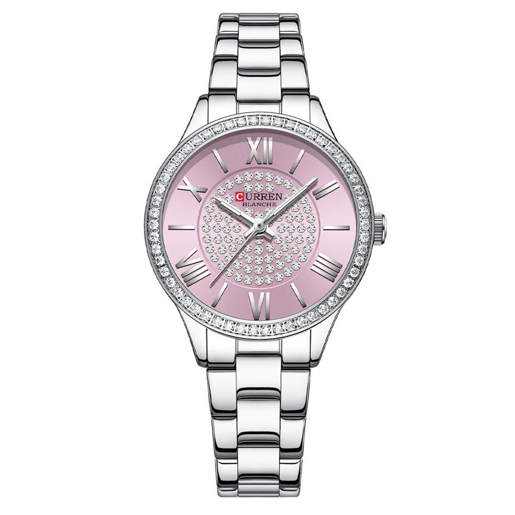 Women Fashion Leather Watch