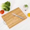 SIFAR Bamboo Double-Sided Cutting Board