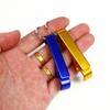 Beverage Mini Pocket Party Favor Gifts Keychain Bottle Opener Beer Bottle Opener Wedding Supplies