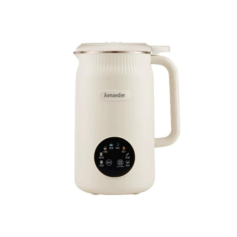 

Licuadora multifuncional de soja 1.6L automática para el hogar mini procesador de alimentos eficiente