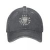 Unisex Punk The Offspring Caps Outfit Baseball Caps Classic Wear Trucker Hats Adjustable