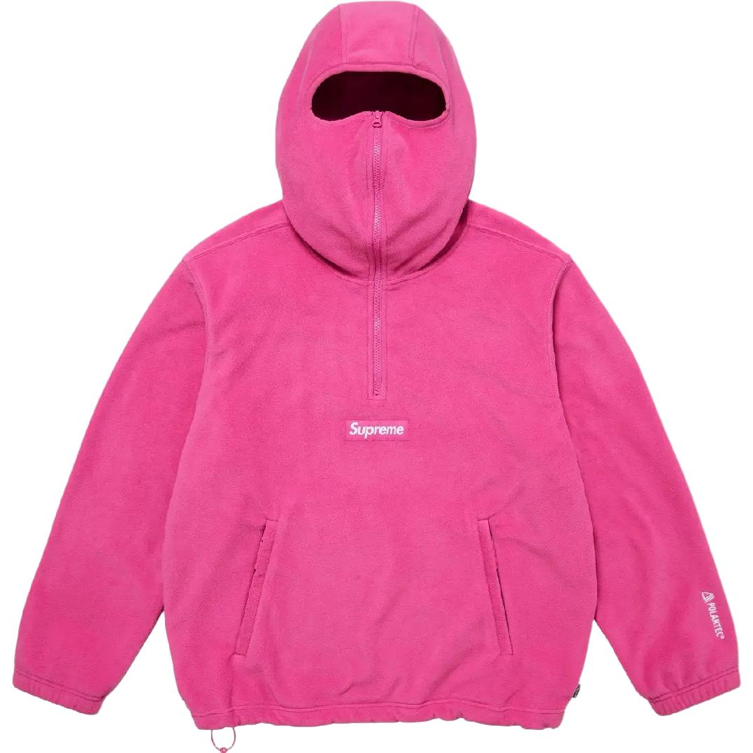 Supreme POLARTEC WEEK14Polartec Face Mask Half