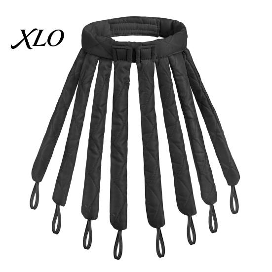 Hair Roller with Eight Claws No Heat Curling Rod Headband, Curler fo Long Thick Hair, Sleep Curls Claws, DIY Styling Tool for Women