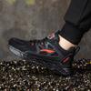 Breathable Work Safety Shoes Men Lightweight Protective Work Sneakers Anti-smash Anti-puncture Indestructible Men Safety Boots