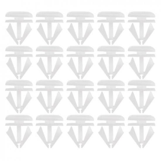 20PCS Exterior Rocker Panel Molding Clip 68092697AA For Dodge Charger 2011-2014