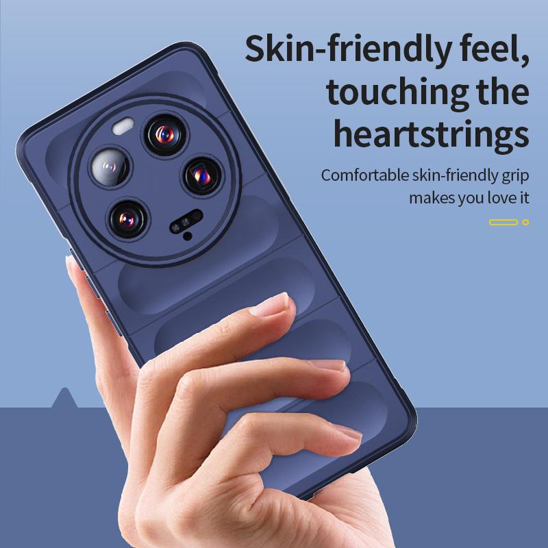 Funda For Xiaomi 13 Ultra 5G Case Shockproof Shield Soft Silicone TPU Full Protection Phone Back Cover For Xiaomi Mi 13 Ultra