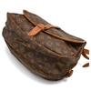 Auth Louis Vuitton Monogram Saumur 35 Shoulder Bag Lv7934jk Used