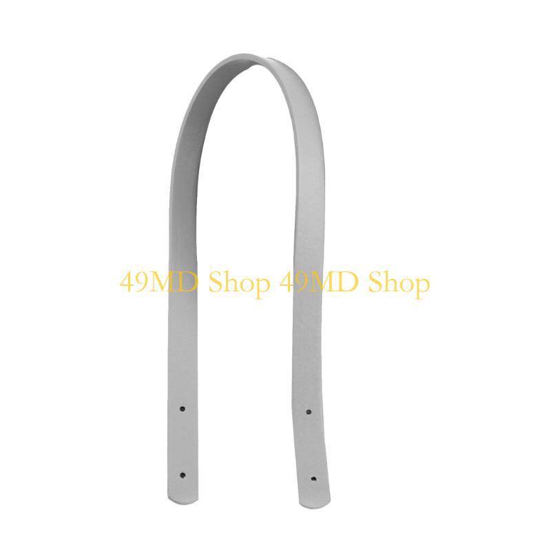

49MD PU Shoulder Bag Belt Replacement Purse Handcraft Bag DIY Accessories for Women