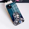 Singer-Ado Phone Case For IPhone 17 Pro Max 16 15 14 Pro Max 13 11 X Xs Xr 8 7Plus Glass Cover