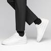 Foxsense Sneakers [Easy to put on while standing, recommended by physical therapists] Walking Shoes, Lace-up Casual Business Shoes for Men and Women,