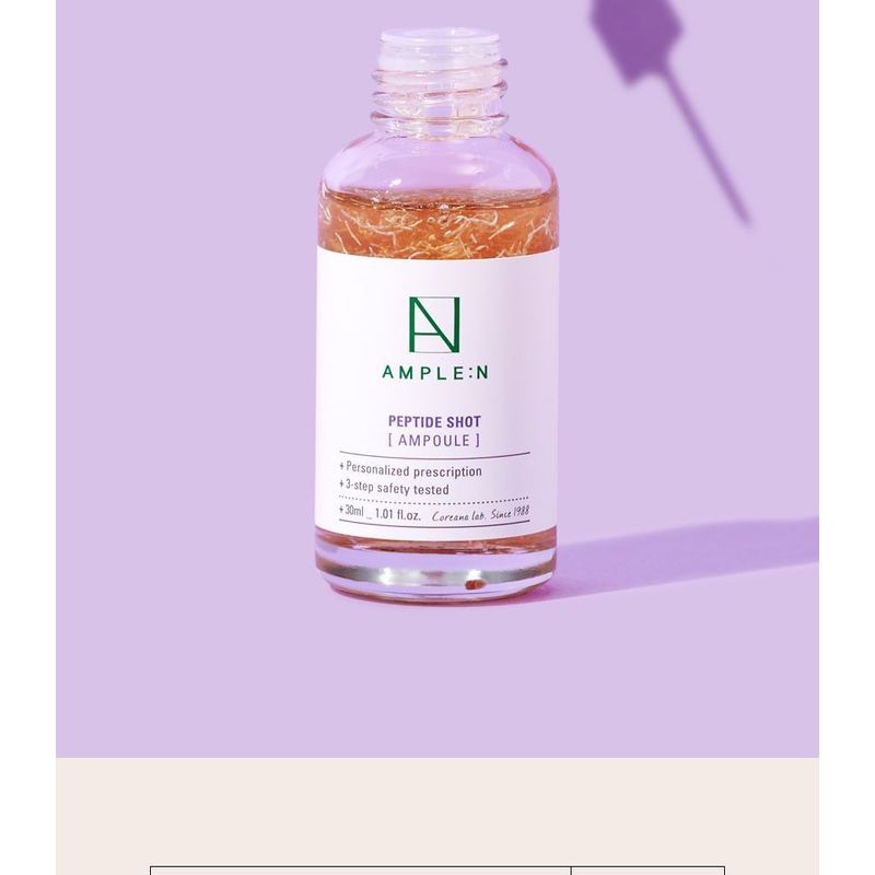 AMPLE: N - Peptide Shot Ampoule Jumbo
