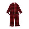 Kids' Pajama Set - Long Sleeve Sleepwear 2-Piece Outfit
