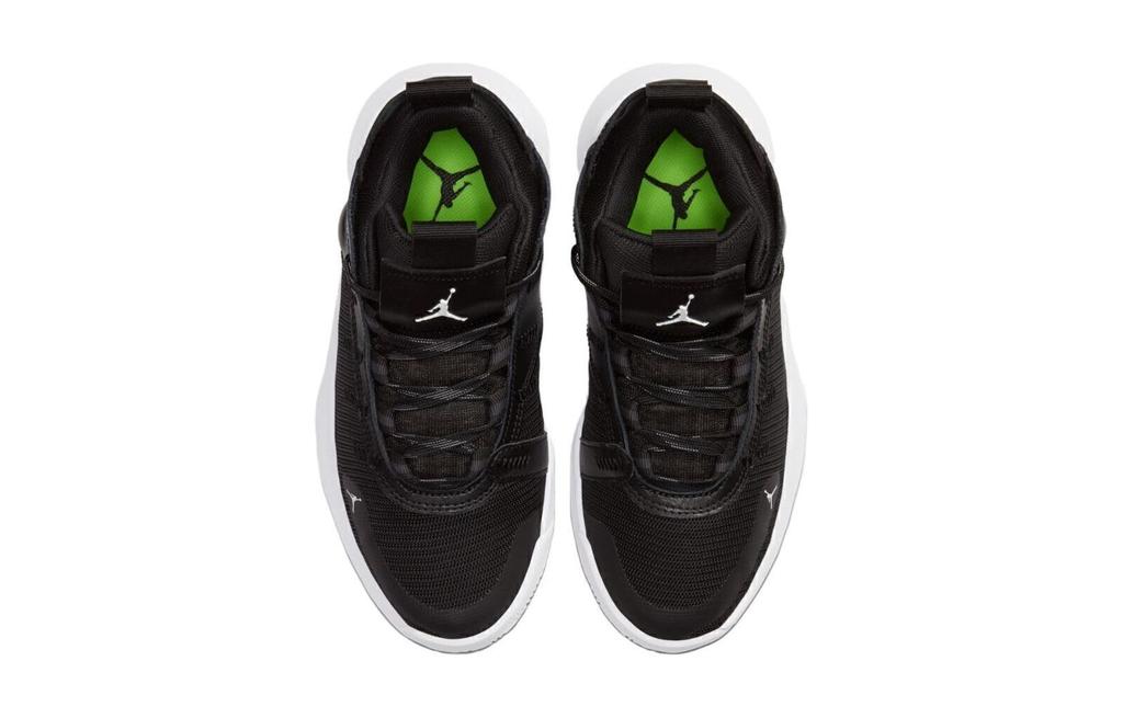 Jordan Jumpman 2020 Mid Black - BQ3451-001