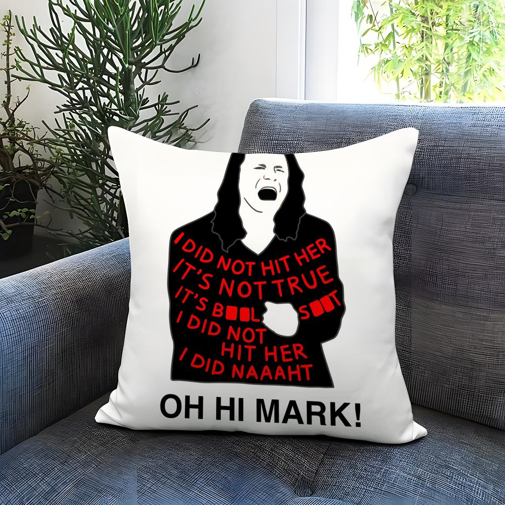 Hot TThe Roomeable Cushion Cover Comfortable Reversible Pillow Cover Ideal for Car Sofa Bedroom  Beyond