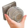 Hard-to-Remove Design Child Safety Door Knob Cover Dual-Lock Door Knob Locks  For Toddlers