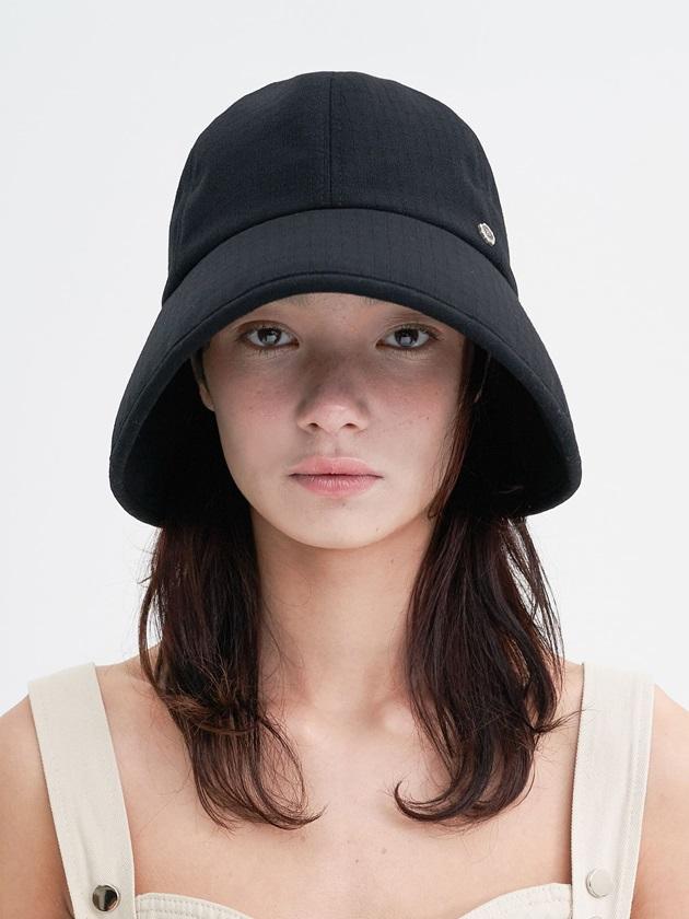 Beulaunhaes Deauville Hat - Black