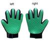Pet Grooming Glove for Dogs  Cats – Hair Remover  Deshedding Massage Glove