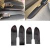 Soft Leather Door Panel Cover For Honda Civic 8th Gen Sedan 2006 2007 2008 2009 2010 2011 Car Door Armrest Panel Cover Trim