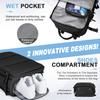 Laptop Backpack for Women/Men College School Backpack, Ryanair Backpack 40x20x25 Cabin Bag, Travel Backpack for Easyjet 45x36x20