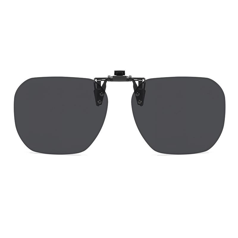 A Variety Of Sunglasses Clips Can Be Turned Up, Polarized Sunglasses, Men'S And Women'S Uv Protection, Sun Protection, Night Vision, Driving Sunglasse