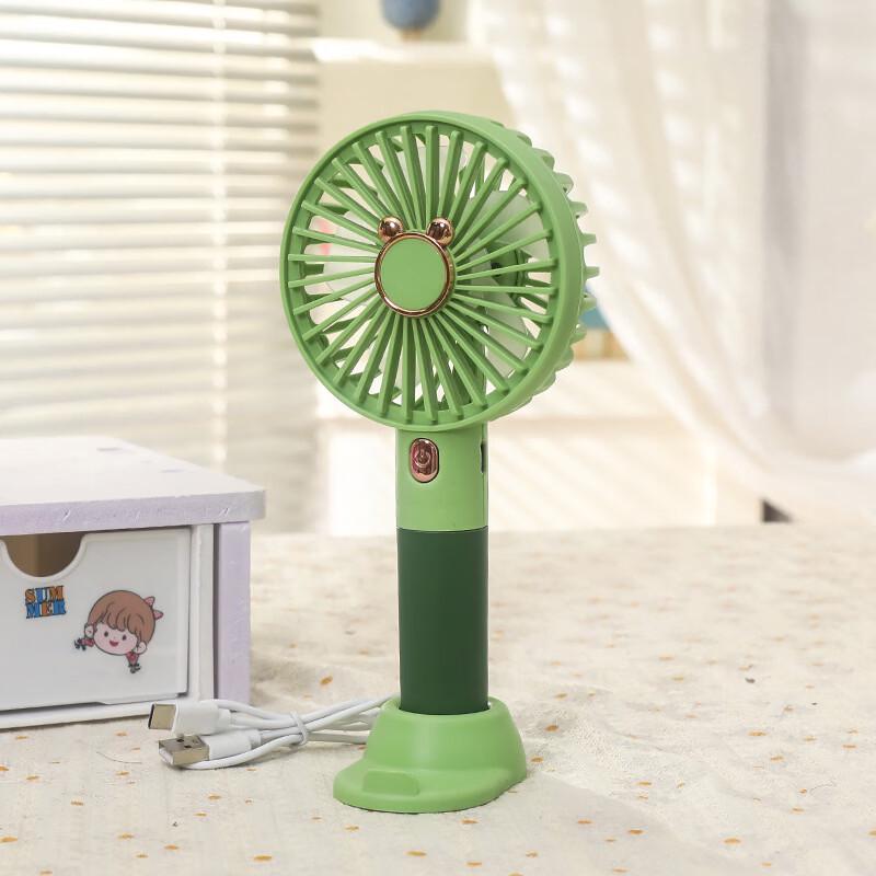LINGPAN Mini USB Charging Fan 5-Pack