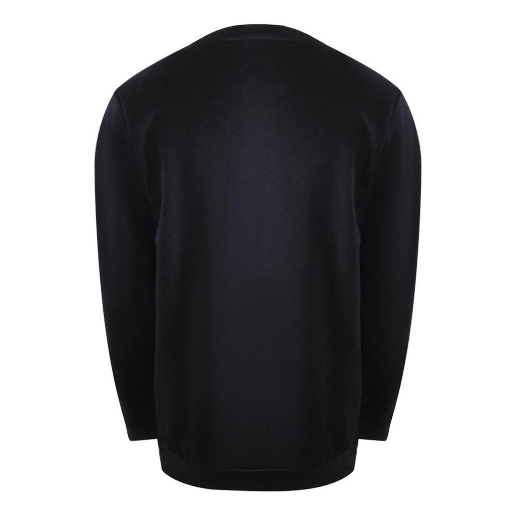 Love Moschino Mens Box Logo Sweatshirt