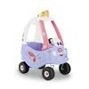 Cozy Coupe - Little Tikes - Fairy - Children's Car - Doors, Horn and Floor Removable - From 18 Months
