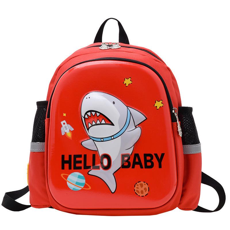 Adorable Cartoon Kids Backpack Lightweight Durable Nylon For School And Travel