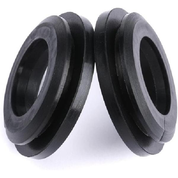 Vapor Valve Gas Tank Sealing Grommet Replace F6TZ-9B076-AA Pack of 2