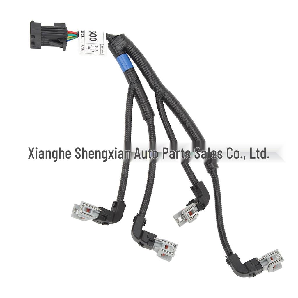 338104X600 Wiring Harness for Hyundai Terracan 2.9 Injector & Fuel Pump