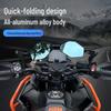 Compatible with Left and Right Rearview Mirrors for Zongshen 368G/E/D/M/K/703F/ADV Motorcycles