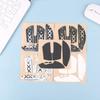 1Pc Mouse Anti Slip Sticker For Darmoshark M3 Wireless Bluetooth Gaming Mouse
